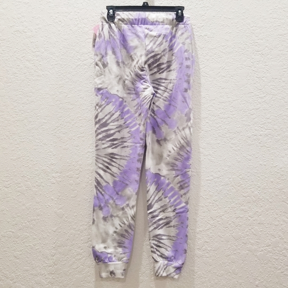 Hybrid Apparel Women's LA Lakers Joggers - Picture 4 of 7